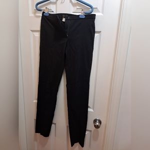 Bebe vintage pants, with front slit